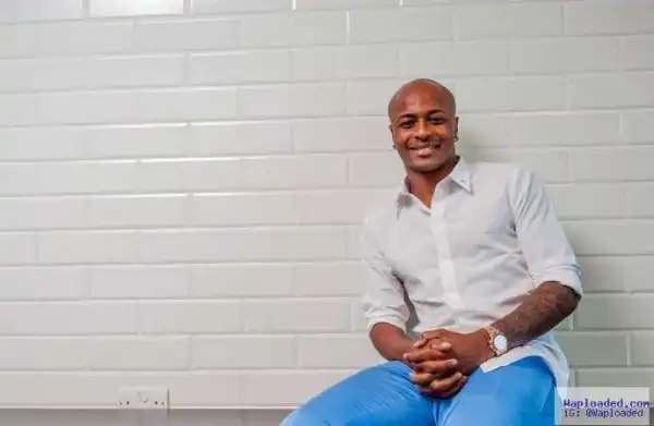 Abedi Pele was more skillful than Okocha – Andre Ayew